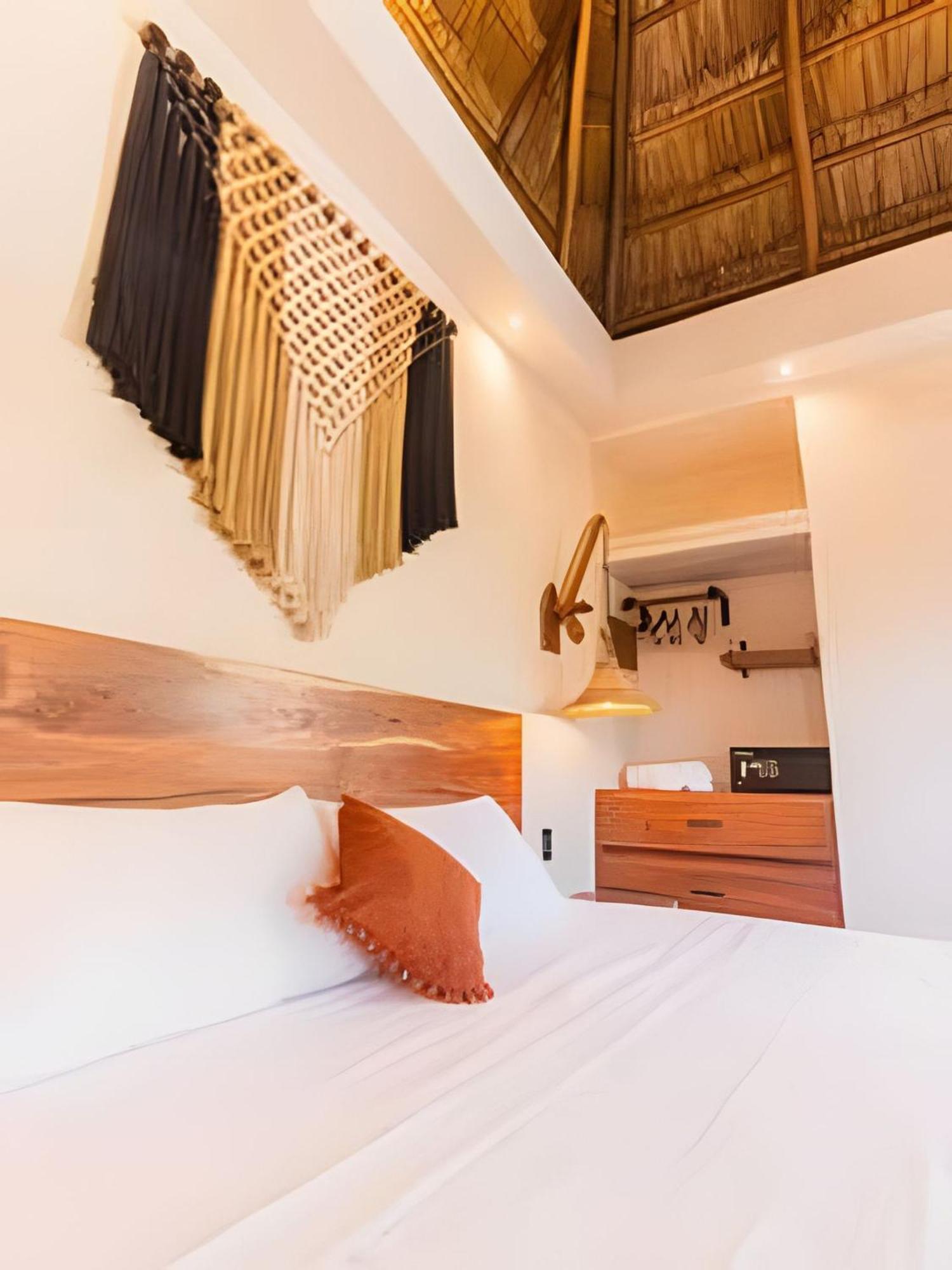 Апартаменты Casa De Piedra - Departamentos Bacalar- Экстерьер фото